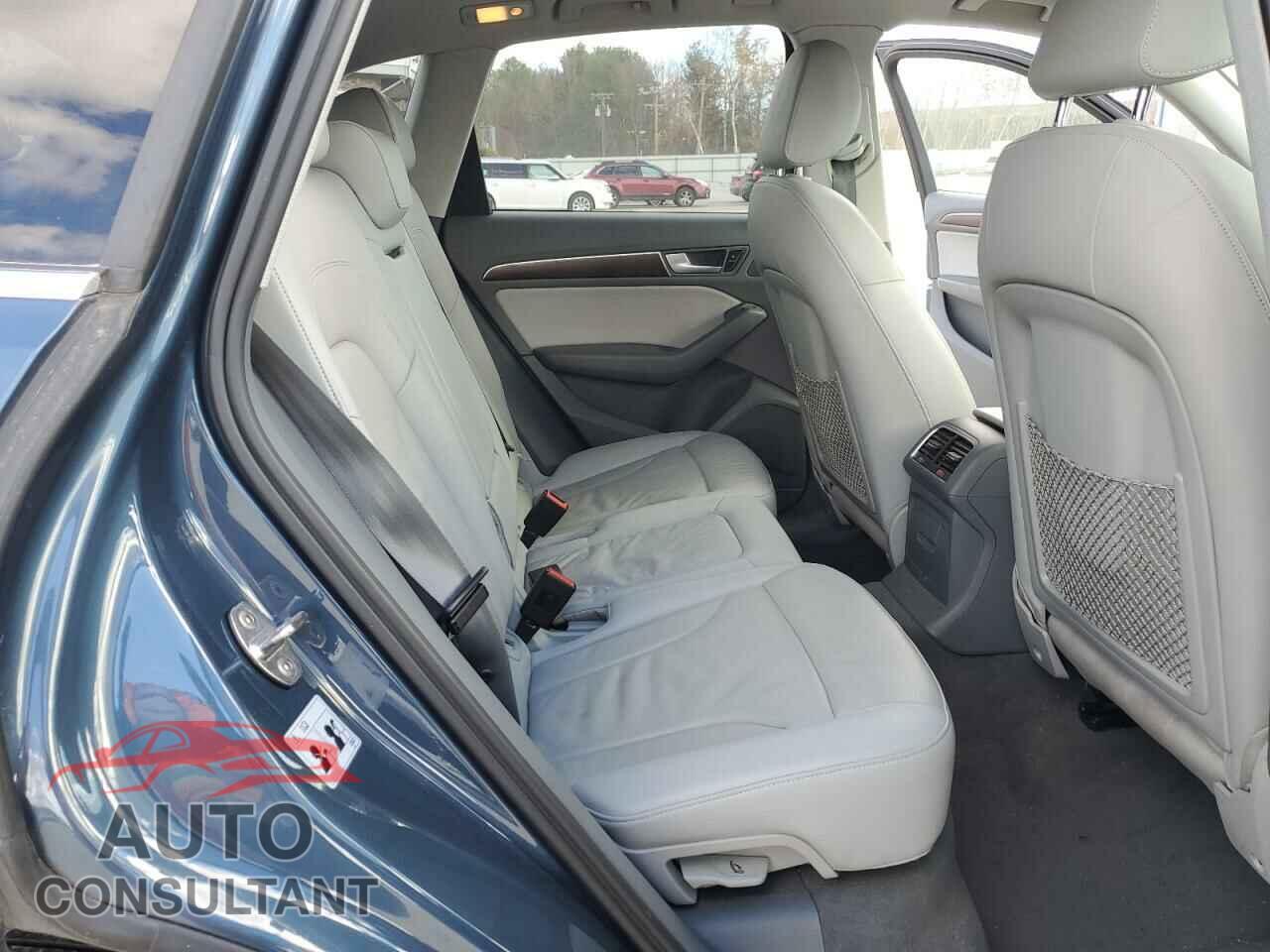AUDI Q5 2015 - WA1CFAFP6FA084196