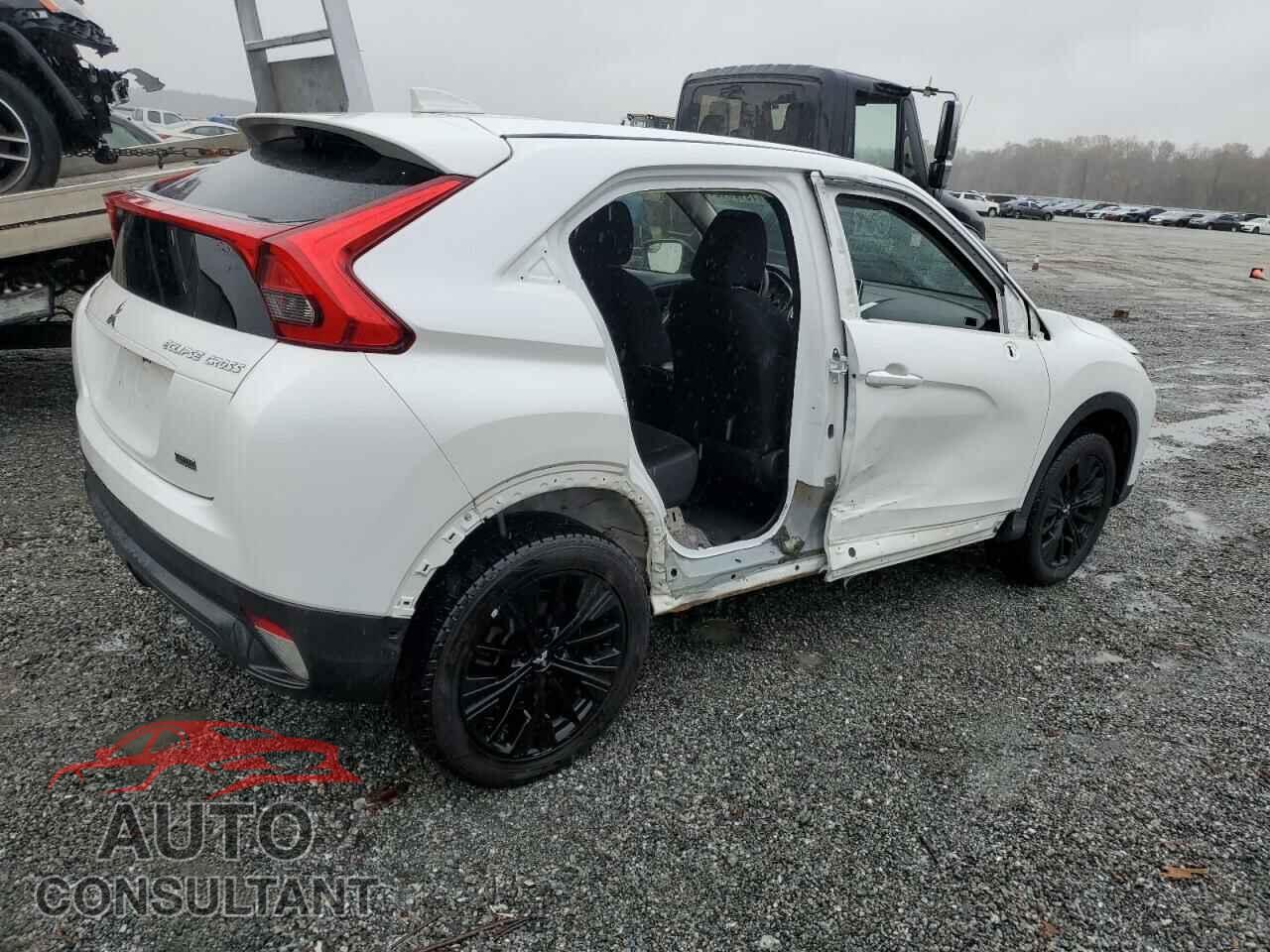 MITSUBISHI ECLIPSE 2019 - JA4AT4AA7KZ009586