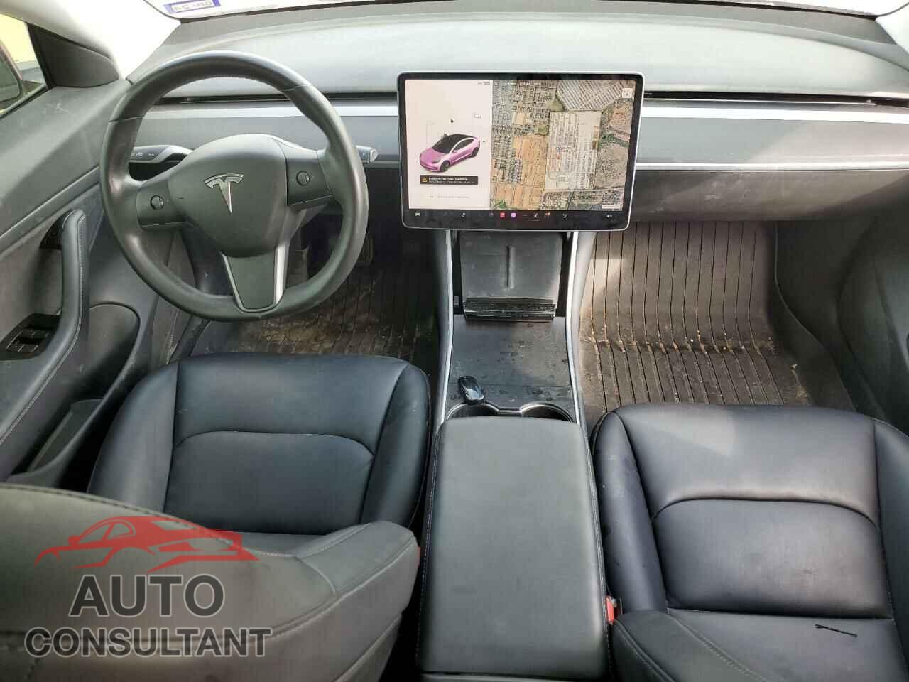 TESLA MODEL 3 2018 - 5YJ3E1EA9JF044295