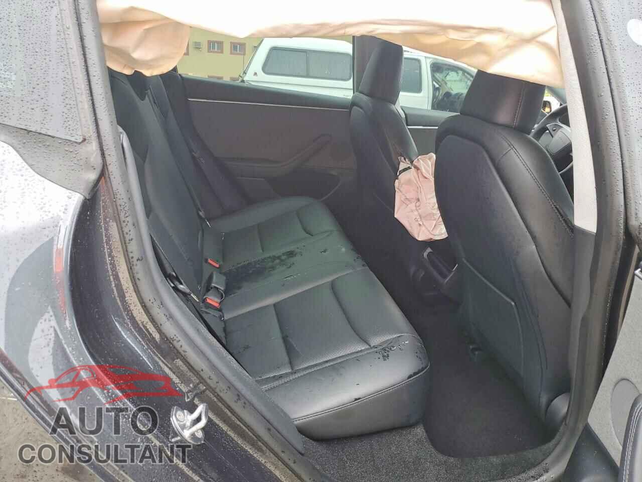 TESLA MODEL 3 2025 - 5YJ3E1EA1SF907124