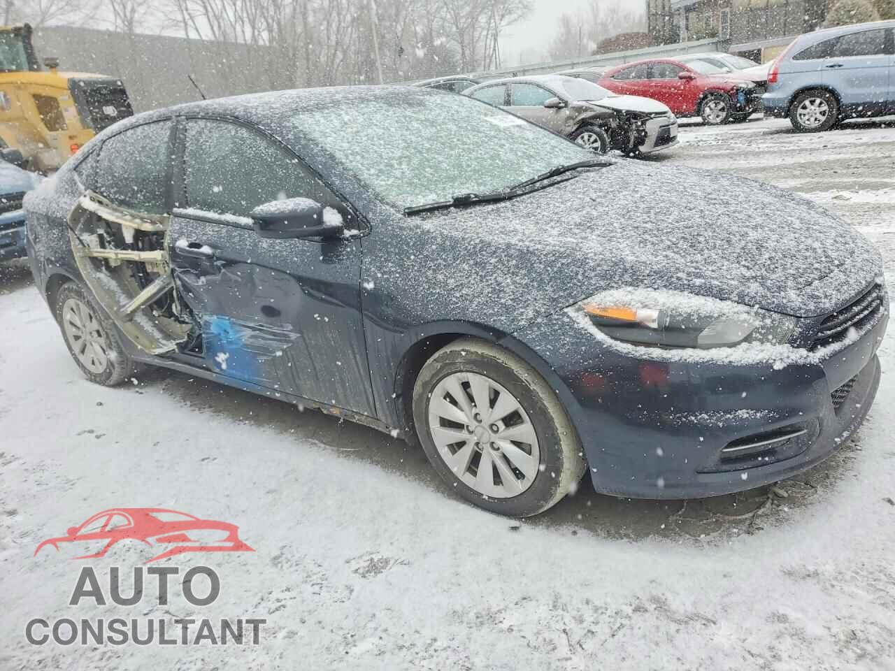 DODGE DART 2014 - 1C3CDFBB4ED890865