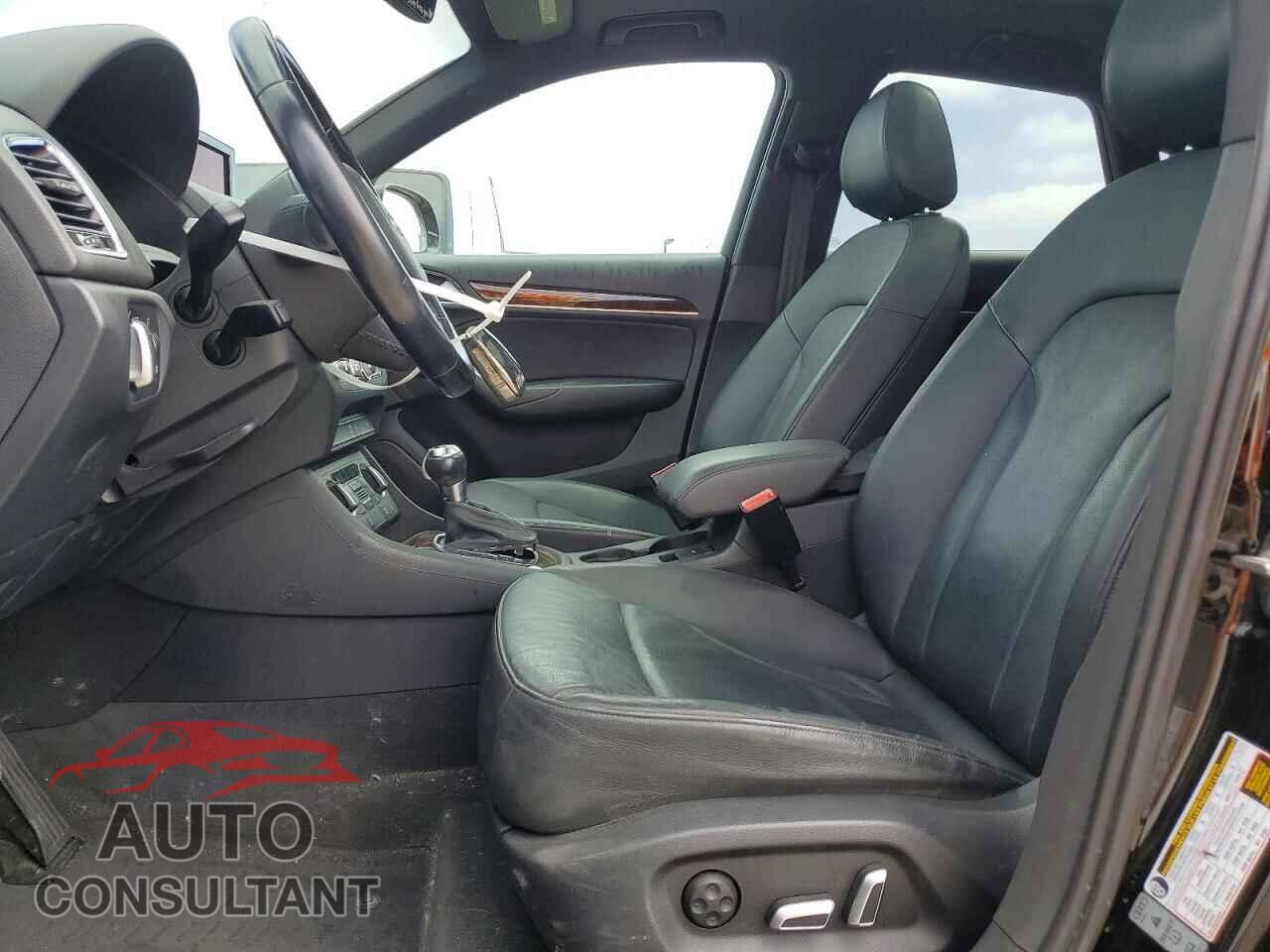 AUDI Q3 2016 - WA1EFCFS2GR021401