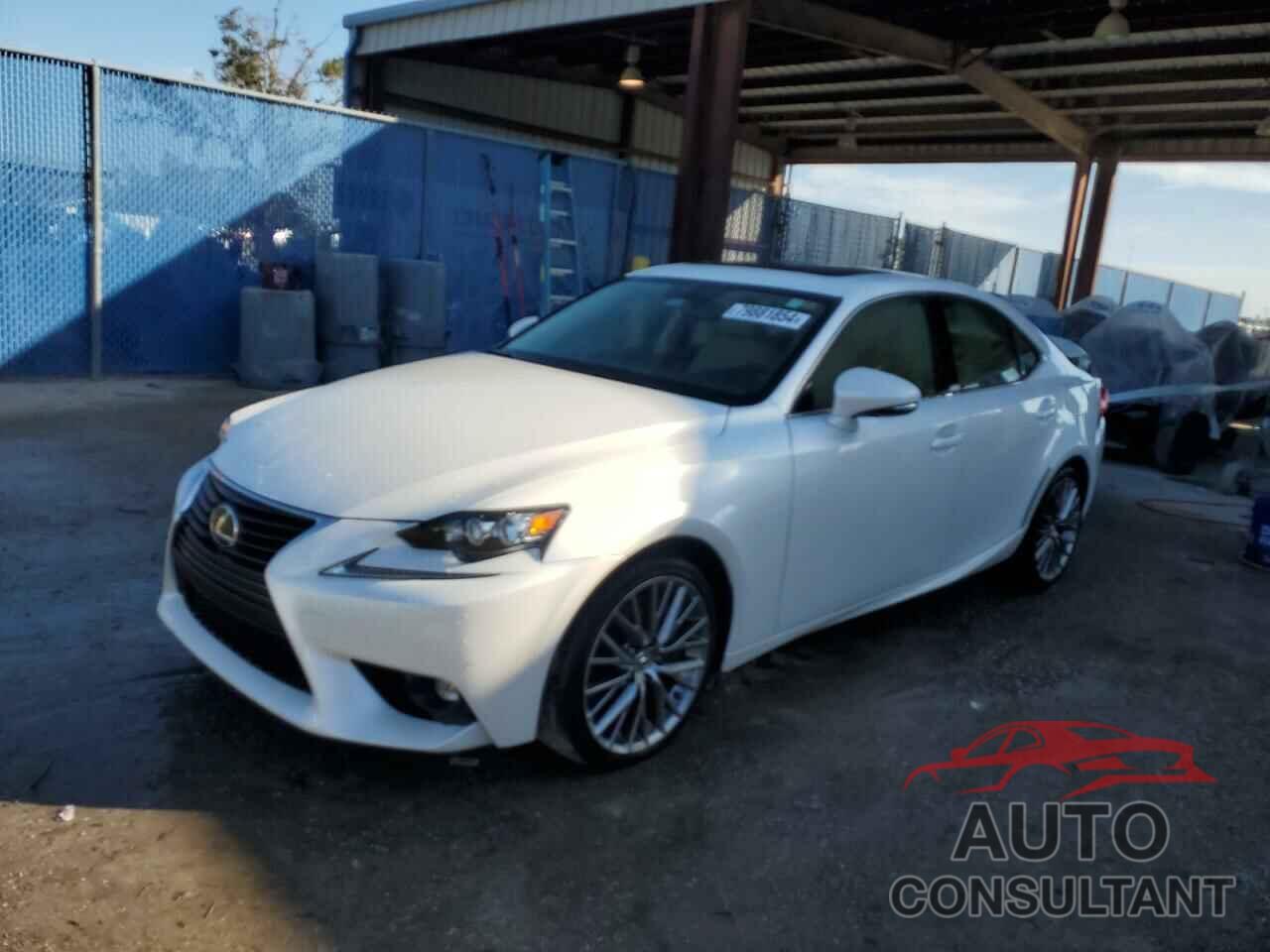 LEXUS IS 2016 - JTHBA1D20G5004147