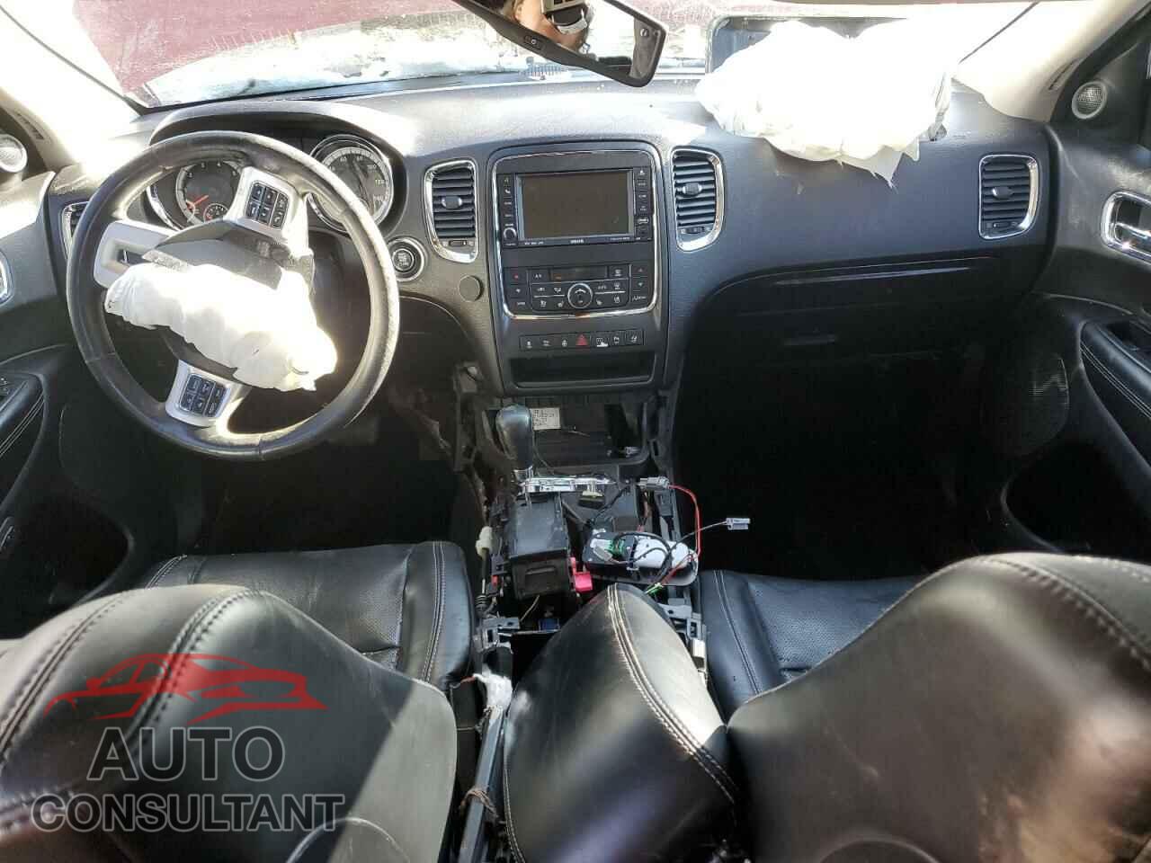 DODGE DURANGO 2011 - 1D4SE5GT5BC664273