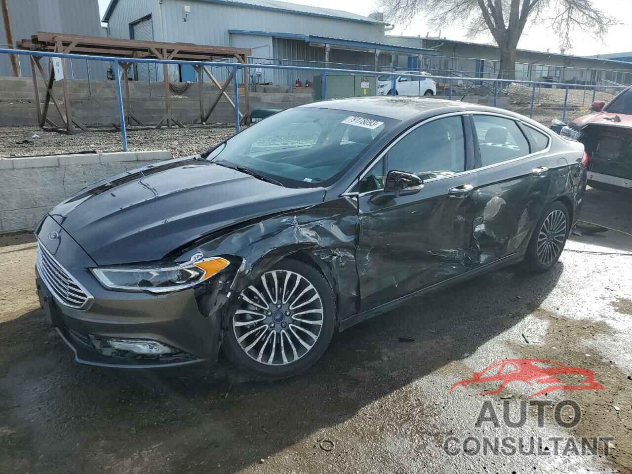 FORD FUSION 2018 - 3FA6P0D99JR128209