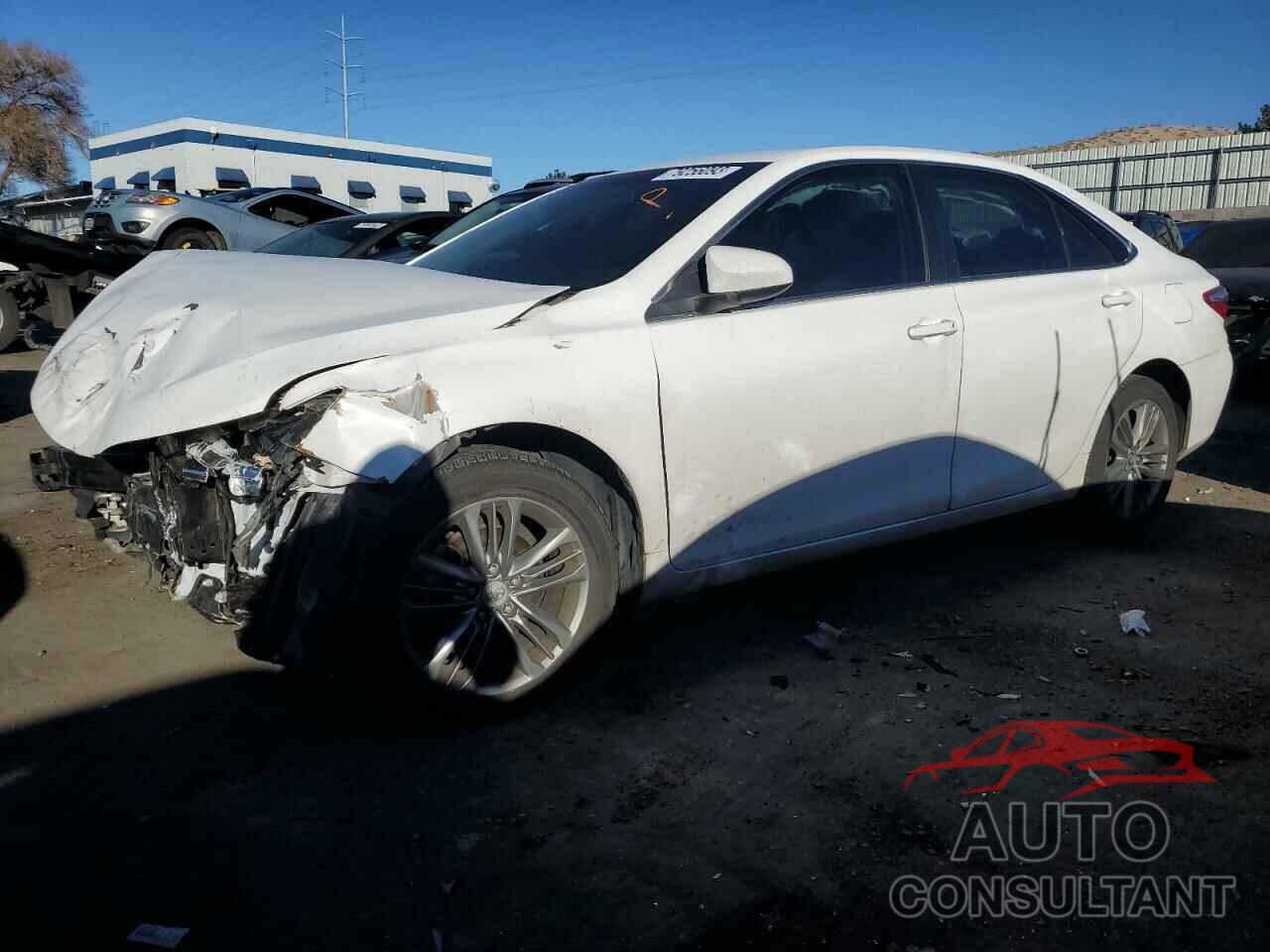 TOYOTA CAMRY 2015 - 4T1BF1FK6FU004038