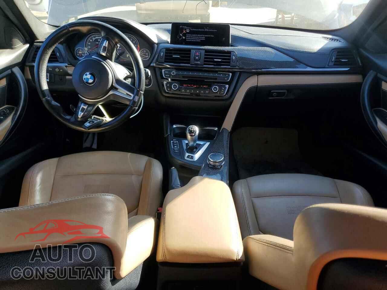 BMW M3 2015 - WBS3C9C54FP804486