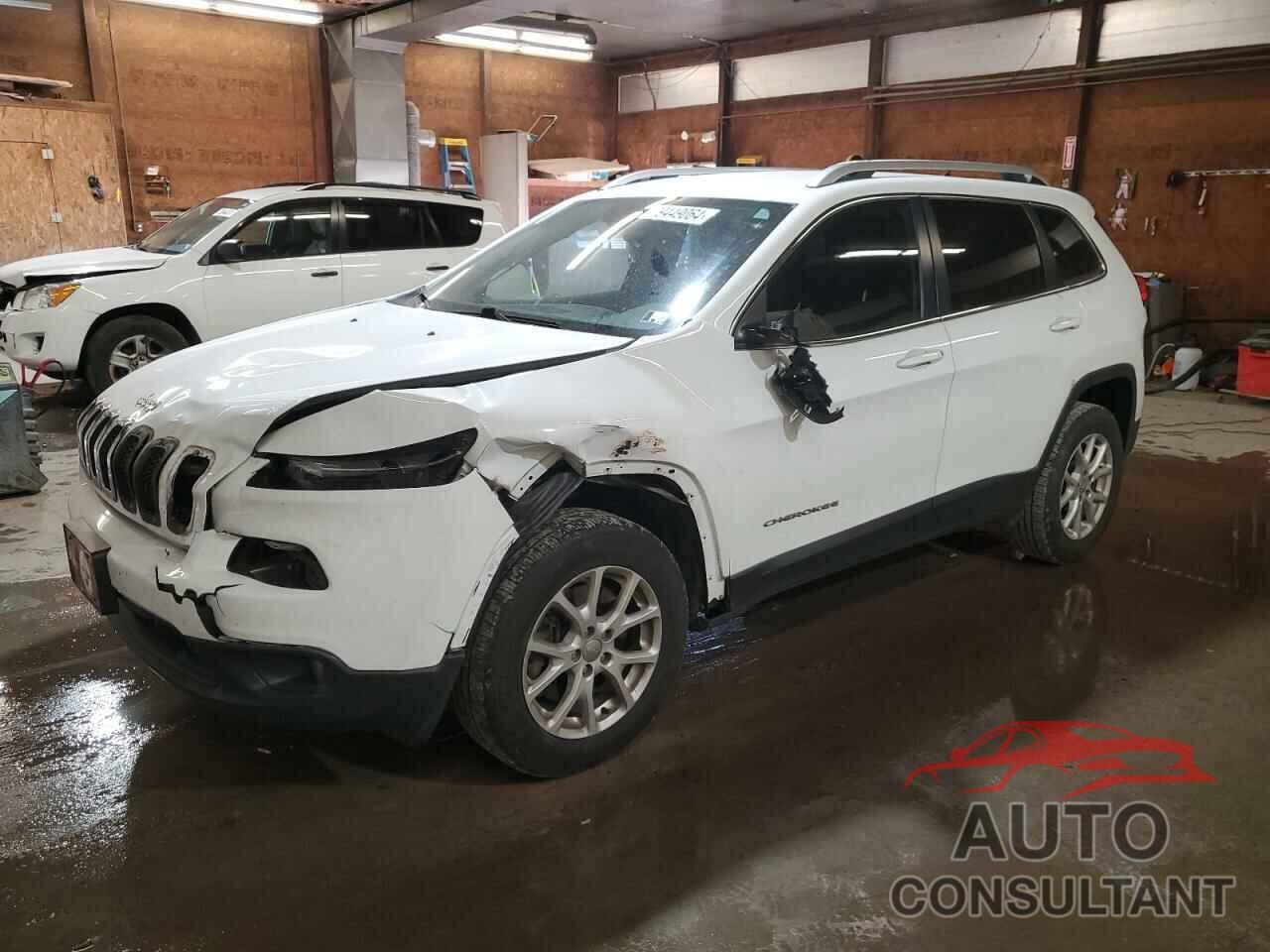 JEEP GRAND CHER 2016 - 1C4PJMCBXGW343311