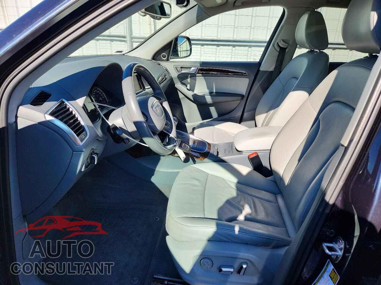 AUDI Q5 2014 - WA1LFAFP7EA118922