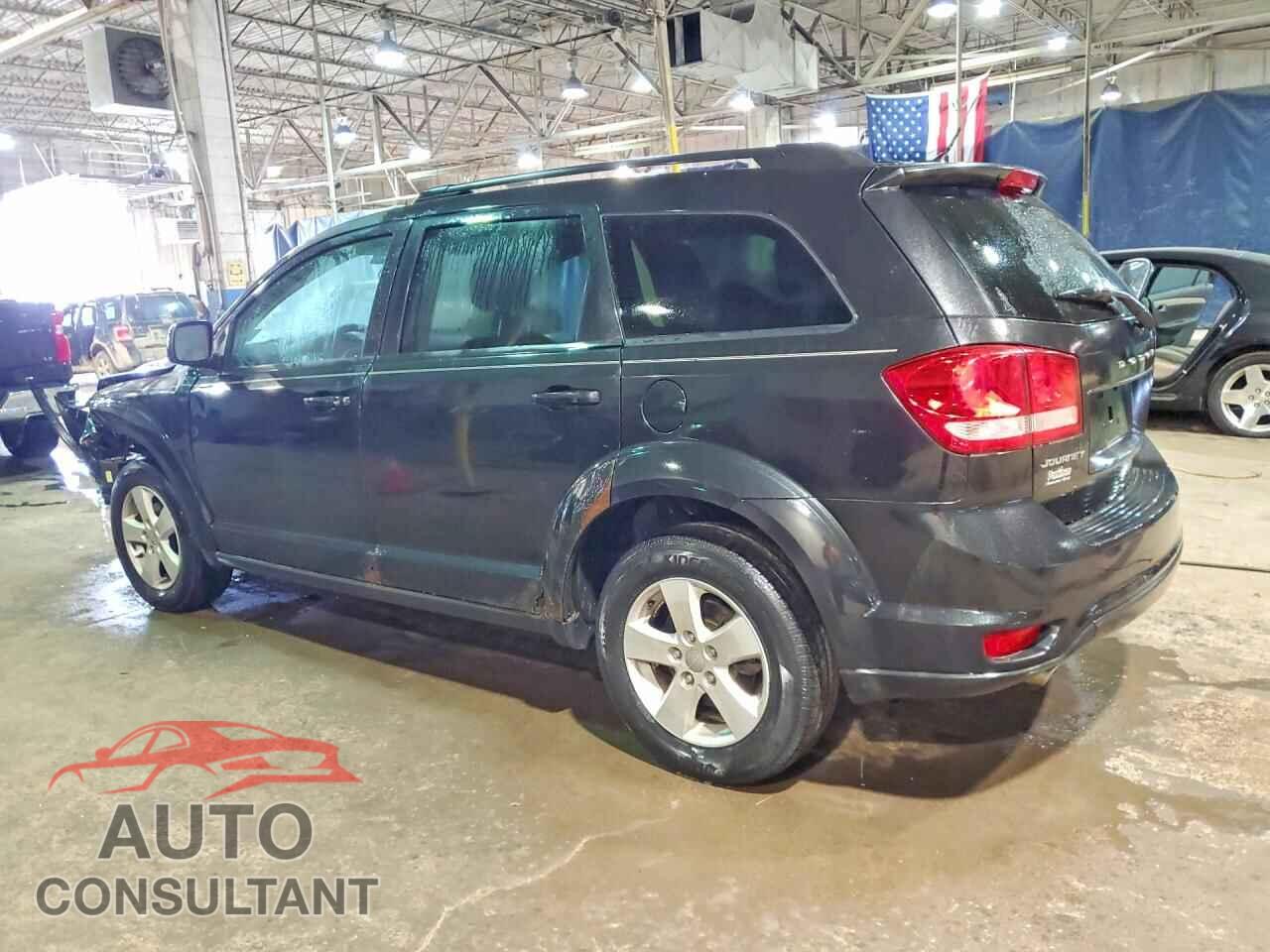 DODGE JOURNEY 2012 - 3C4PDCBG0CT144444