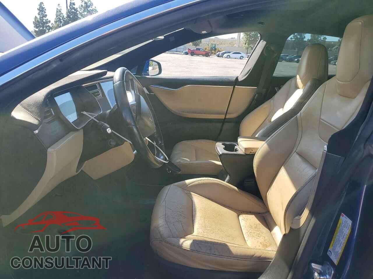 TESLA MODEL S 2015 - 5YJSA1E2XFF120162