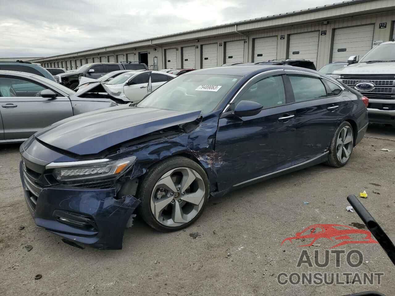 HONDA ACCORD 2018 - 1HGCV2F90JA046876