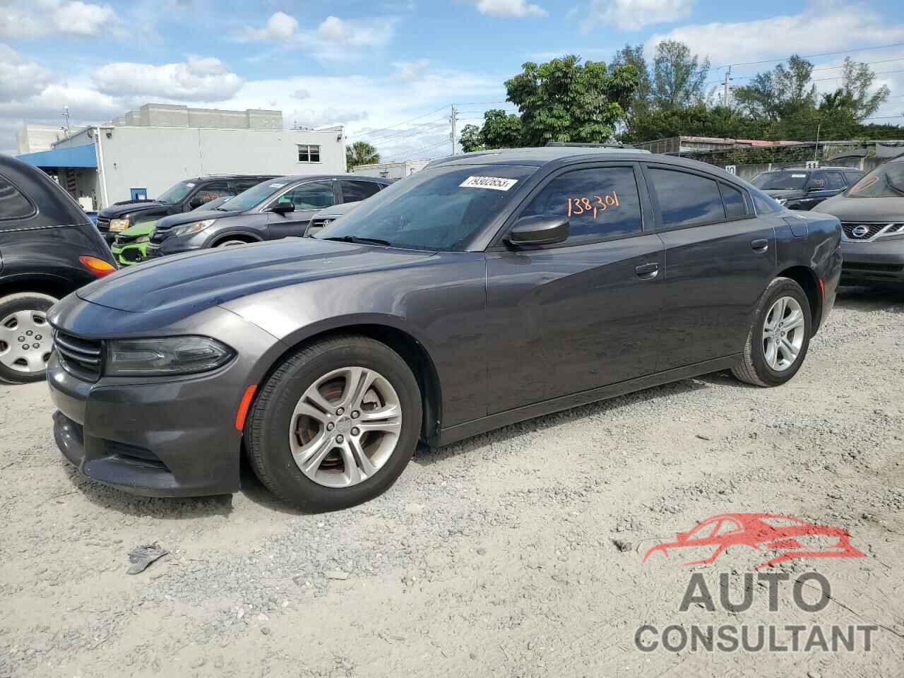 DODGE CHARGER 2015 - 2C3CDXBG5FH790473