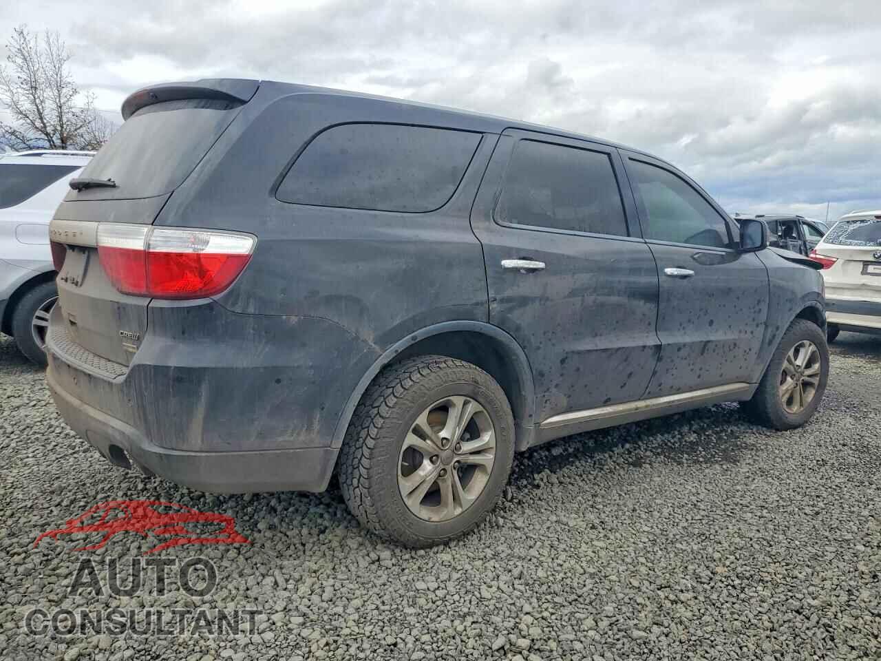 DODGE DURANGO 2013 - 1C4RDJDG7DC674871
