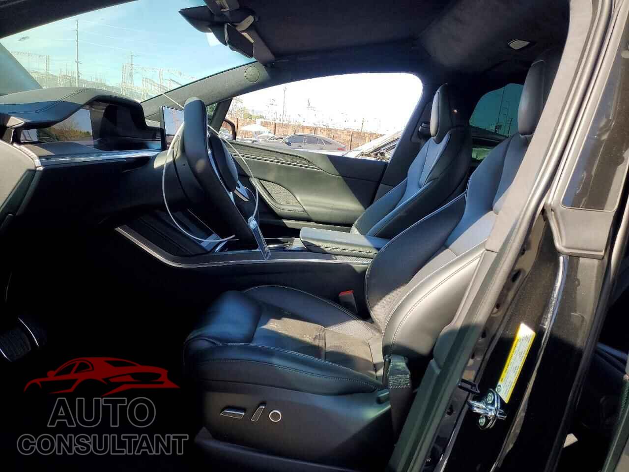 TESLA MODEL X 2024 - 7SAXCBE69RF437446
