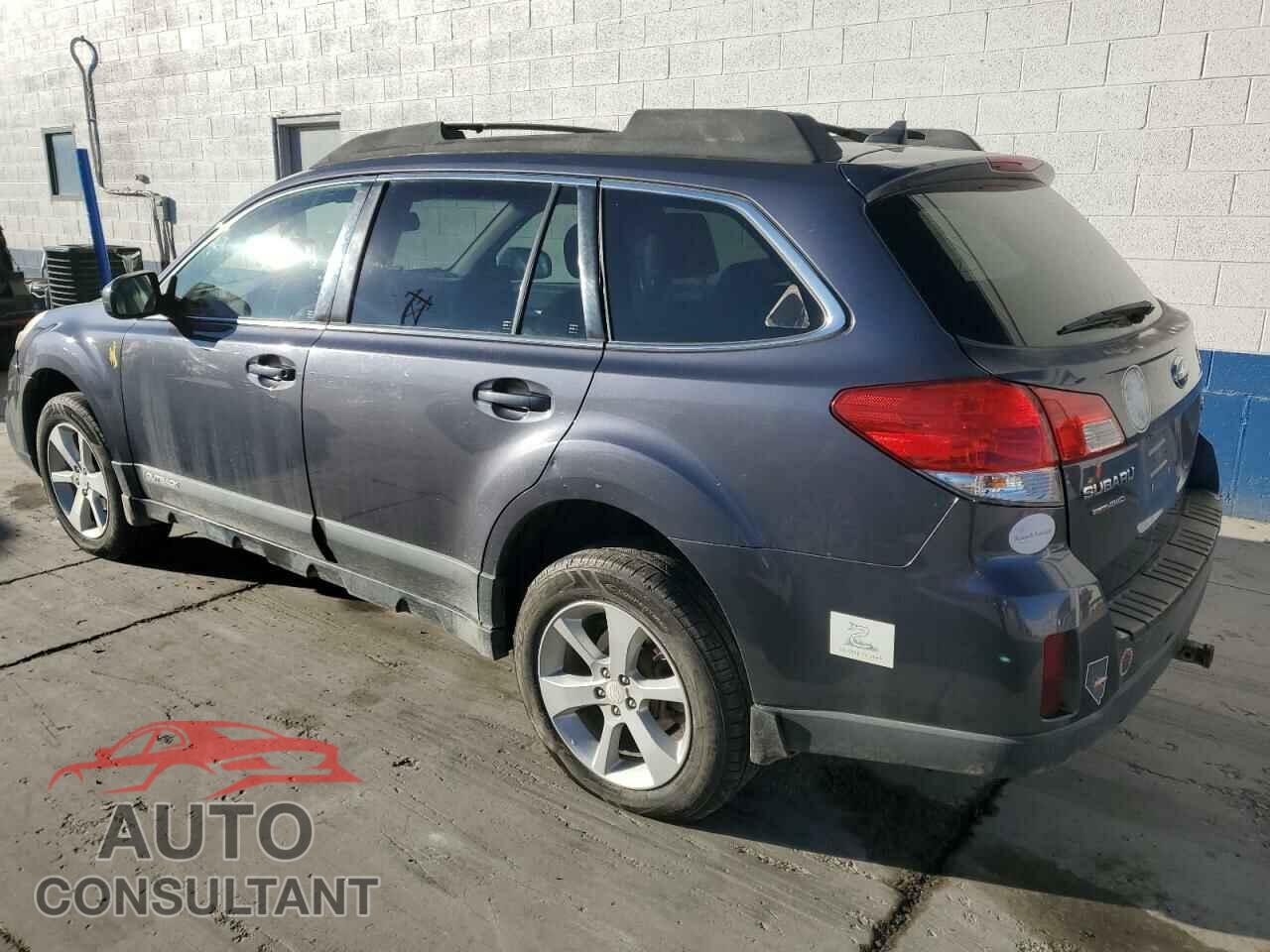 SUBARU OUTBACK 2014 - 4S4BRBCC5E3214368