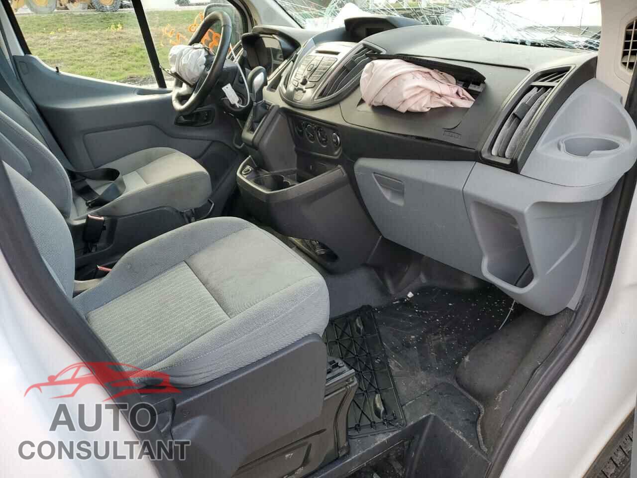 FORD TRANSIT 2017 - 1FTYE2YM5HKA14290