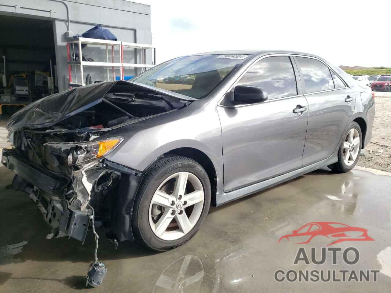 TOYOTA CAMRY 2014 - 4T1BF1FK3EU366021