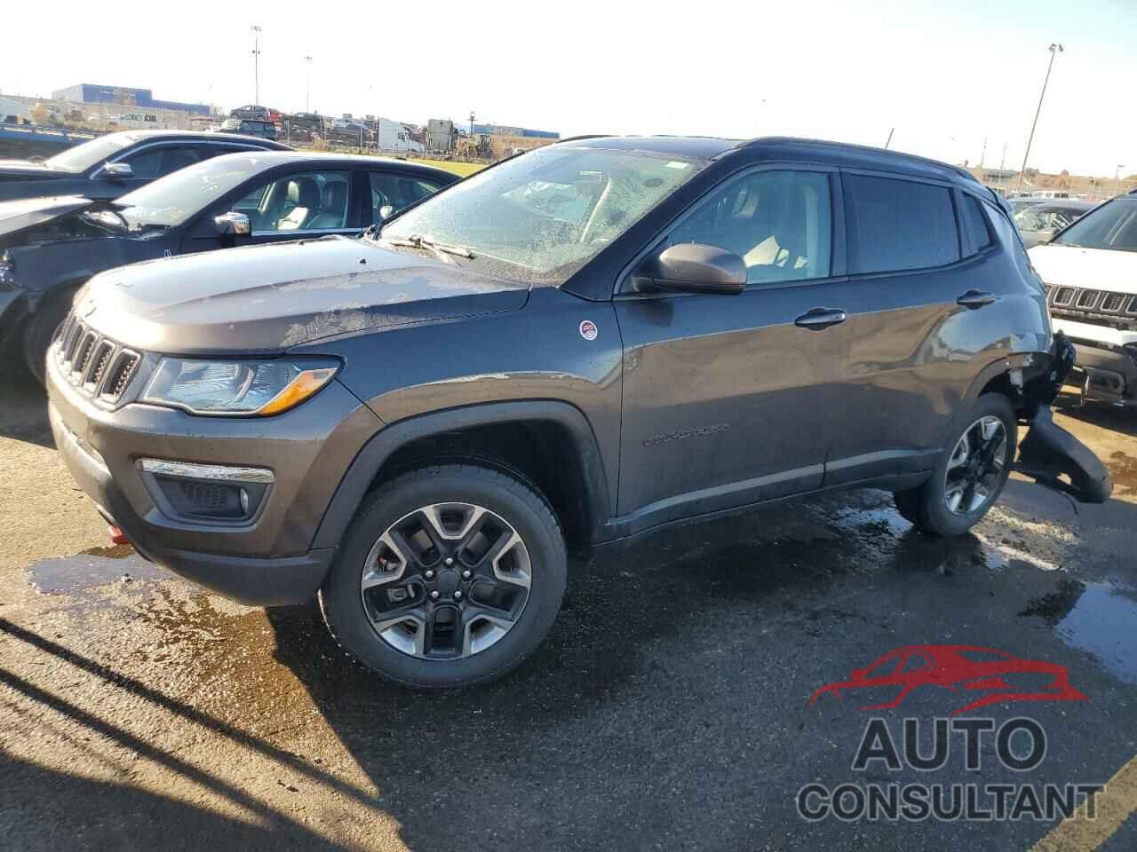 JEEP COMPASS 2018 - 3C4NJDDB4JT192663
