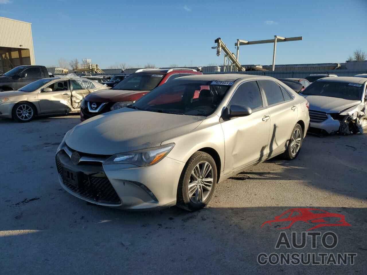 TOYOTA CAMRY 2015 - 4T1BF1FK3FU892411