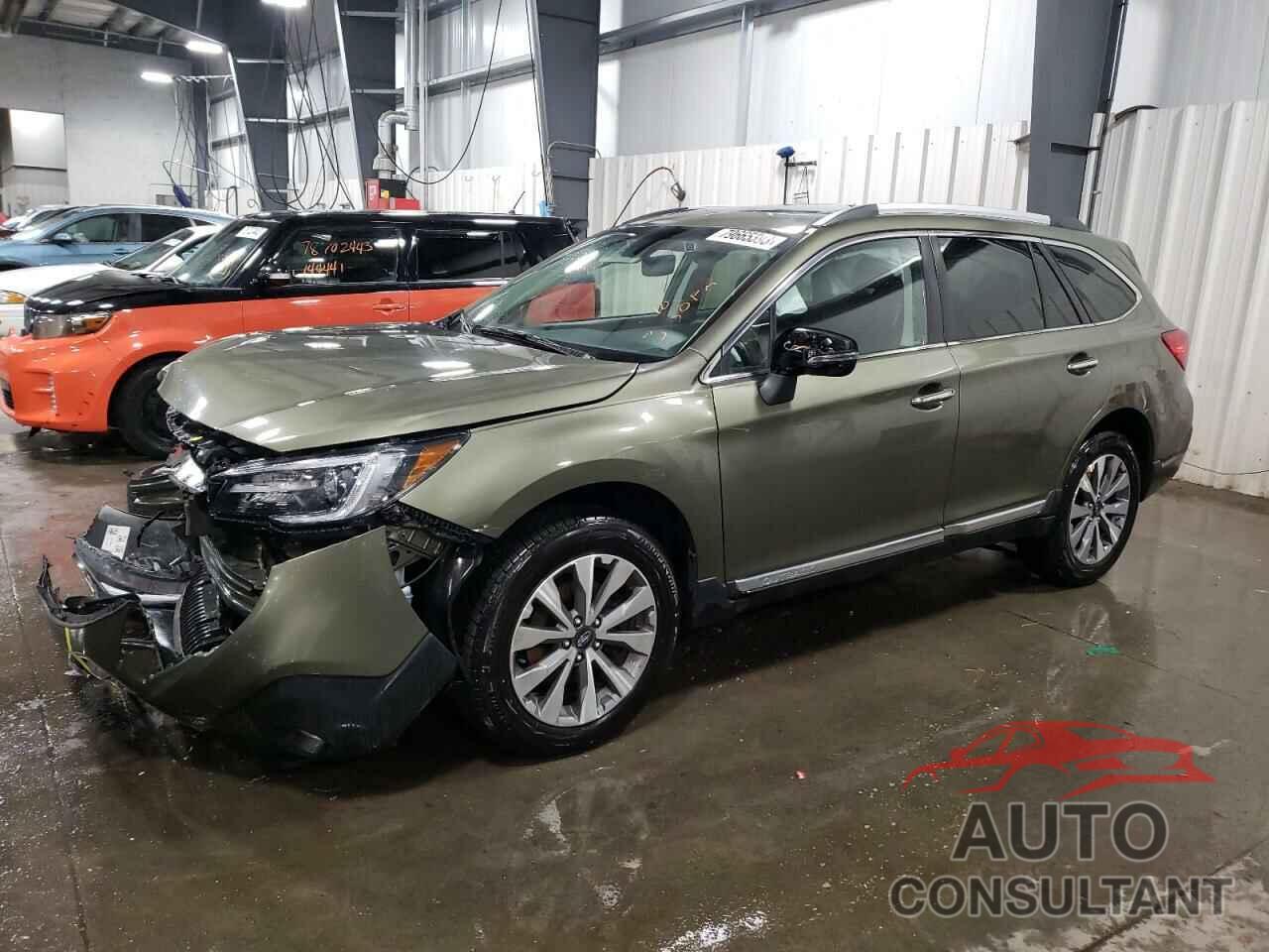 SUBARU OUTBACK 2019 - 4S4BSATC8K3295439