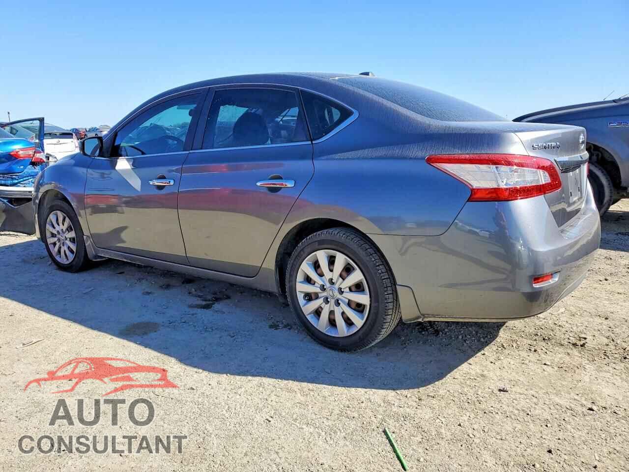 NISSAN SENTRA 2015 - 3N1AB7AP5FL681225
