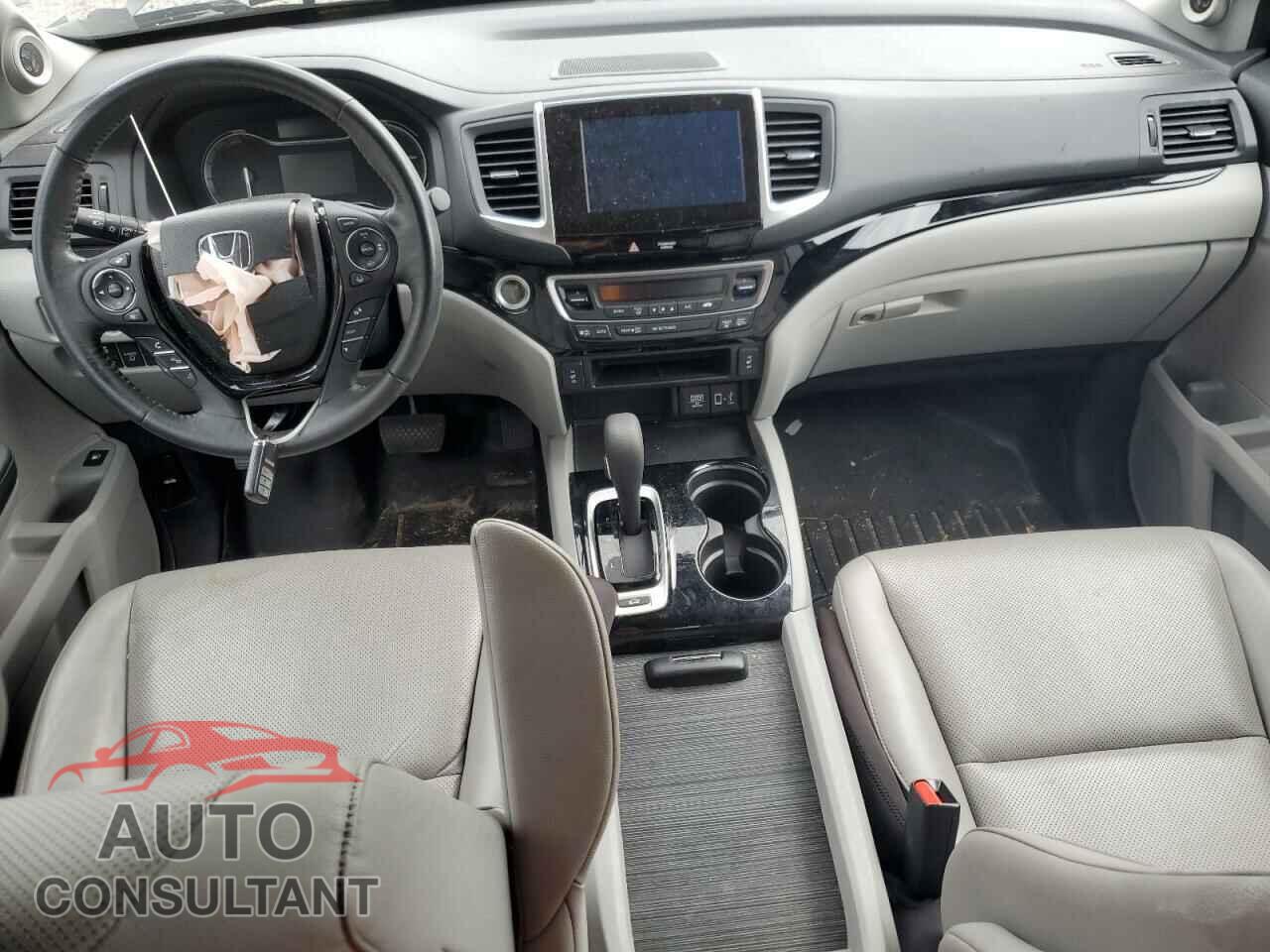 HONDA ALL OTHER 2017 - 5FPYK3F71HB038411