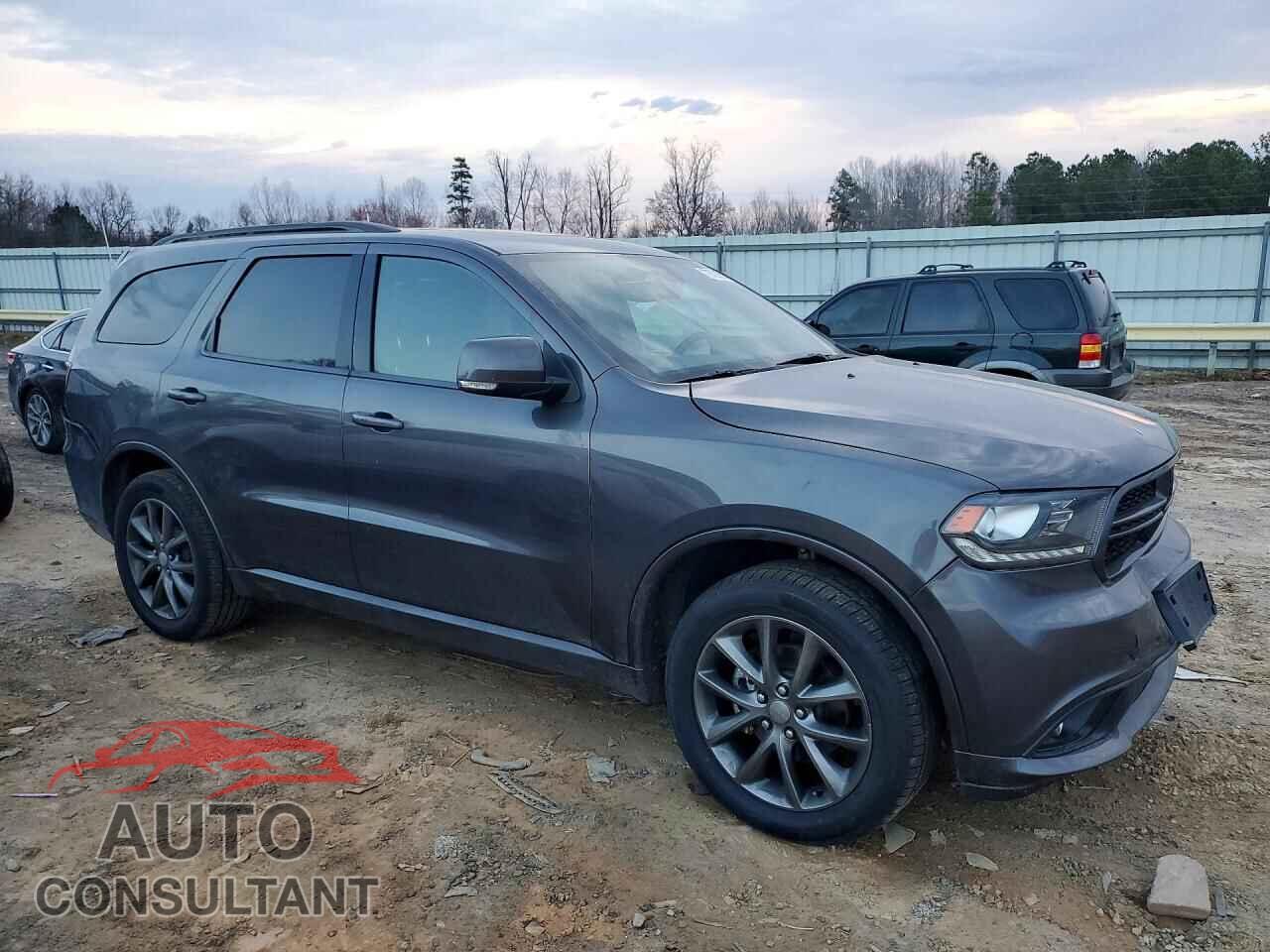 DODGE DURANGO 2017 - 1C4RDJDG8HC643957