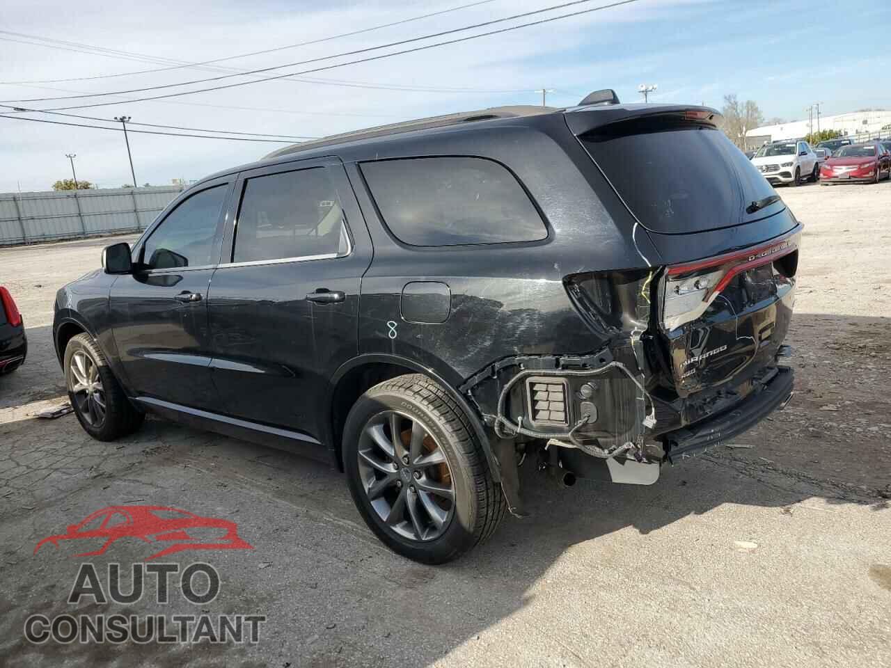 DODGE DURANGO 2017 - 1C4RDJDG9HC766831