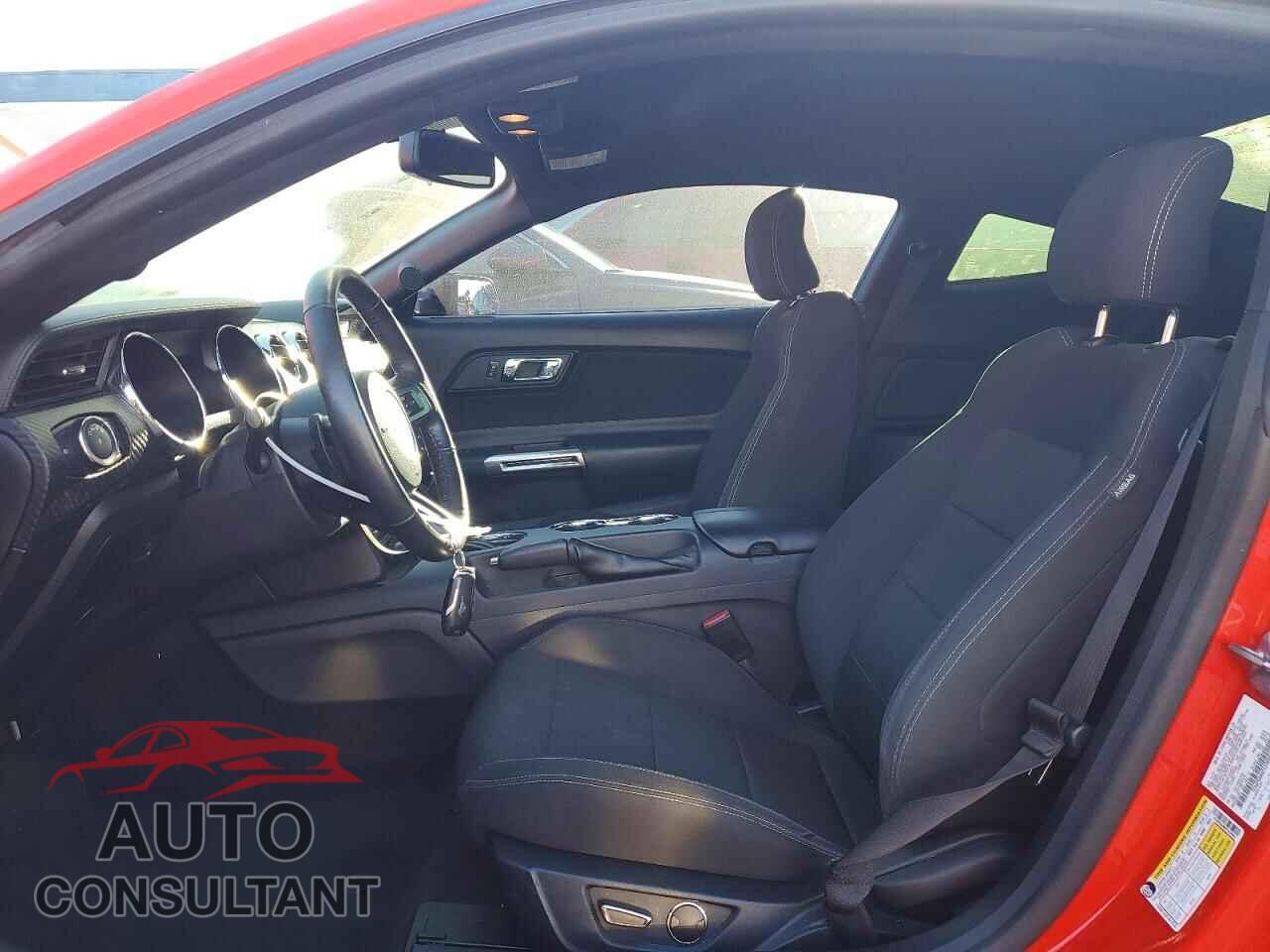 FORD MUSTANG 2015 - 1FA6P8AM6F5338994