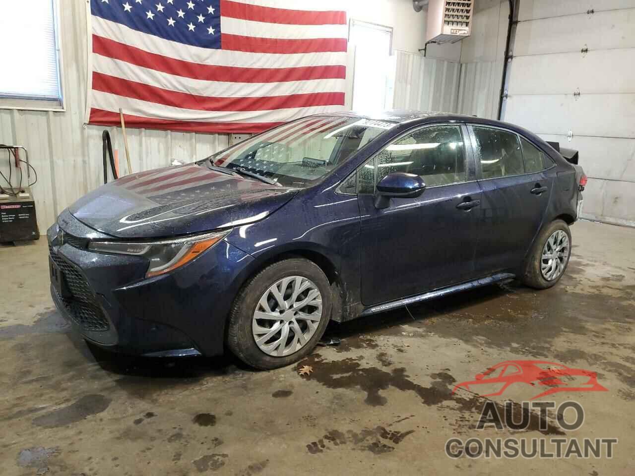 TOYOTA COROLLA 2020 - JTDEPRAE2LJ057525