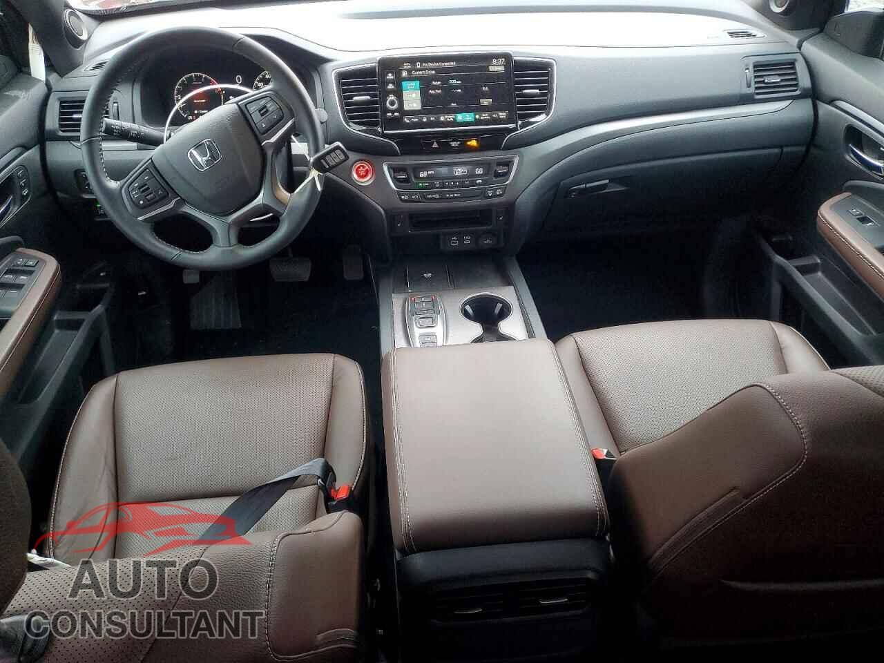 HONDA RIDGELINE 2025 - 5FPYK3F51SB016043