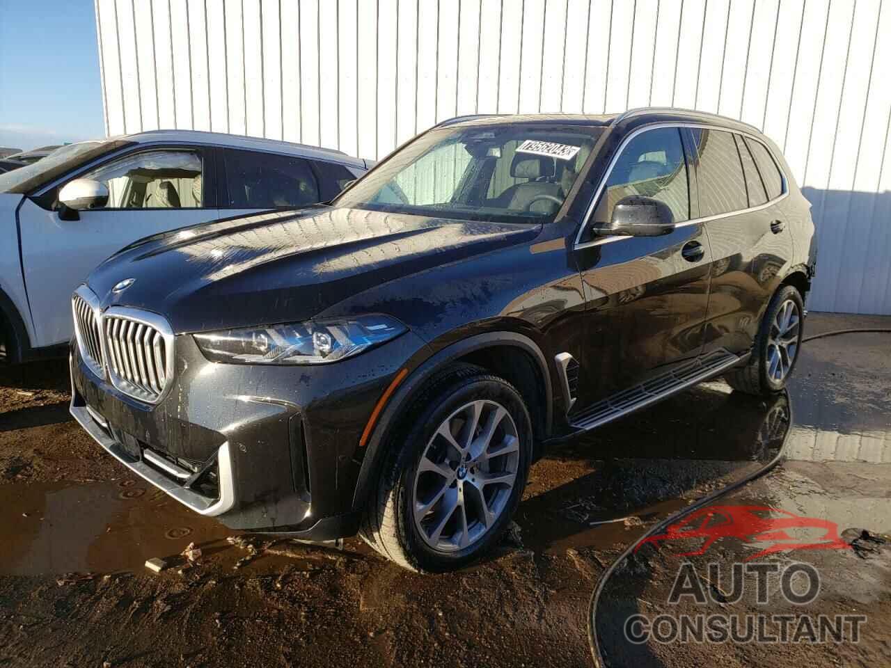 BMW X5 2024 - 5UX23EU09R9S14225