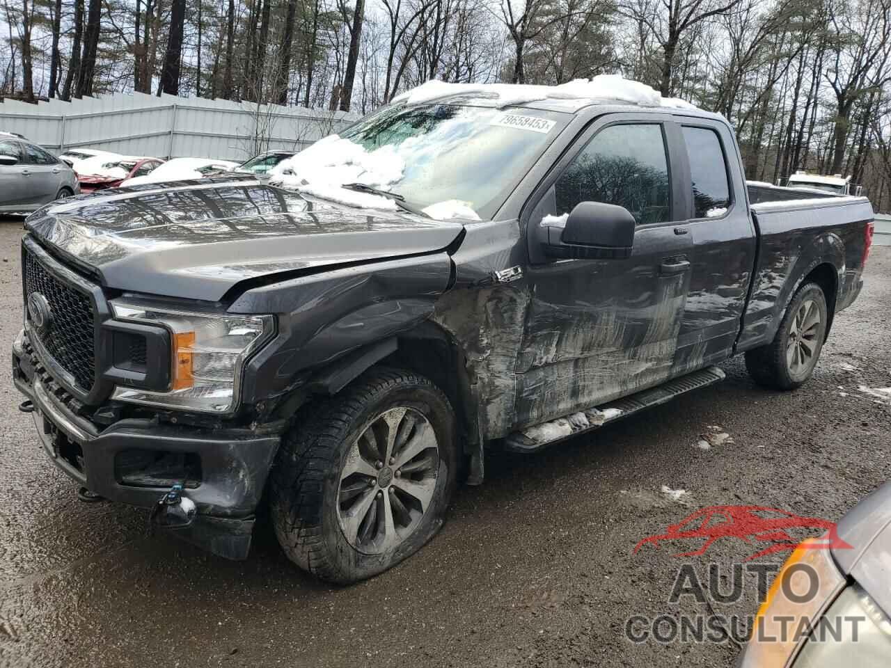 FORD F-150 2019 - 1FTFX1E43KKF06260