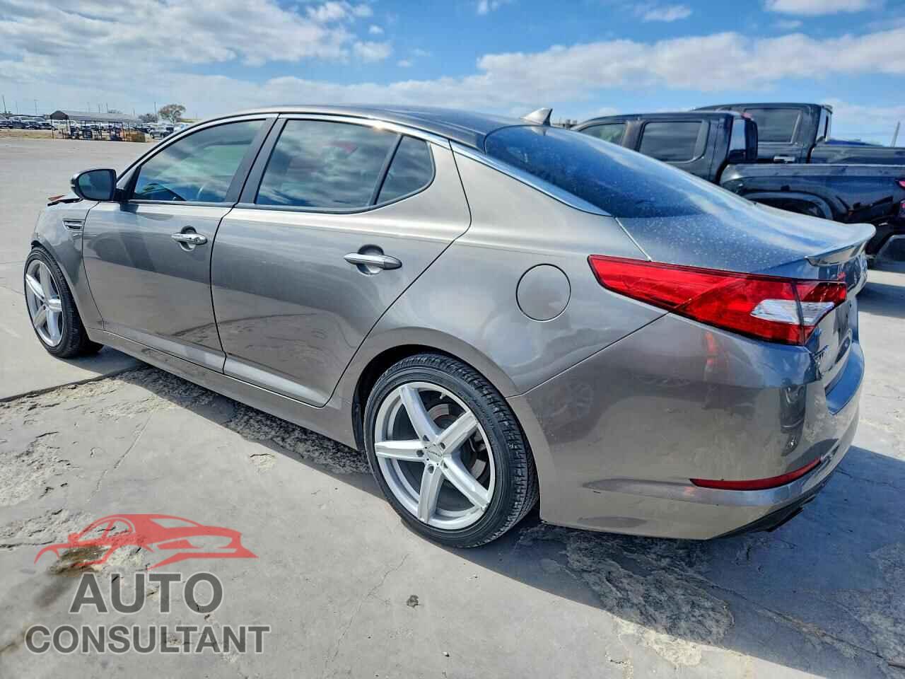 KIA OPTIMA 2012 - 5XXGR4A63CG064681