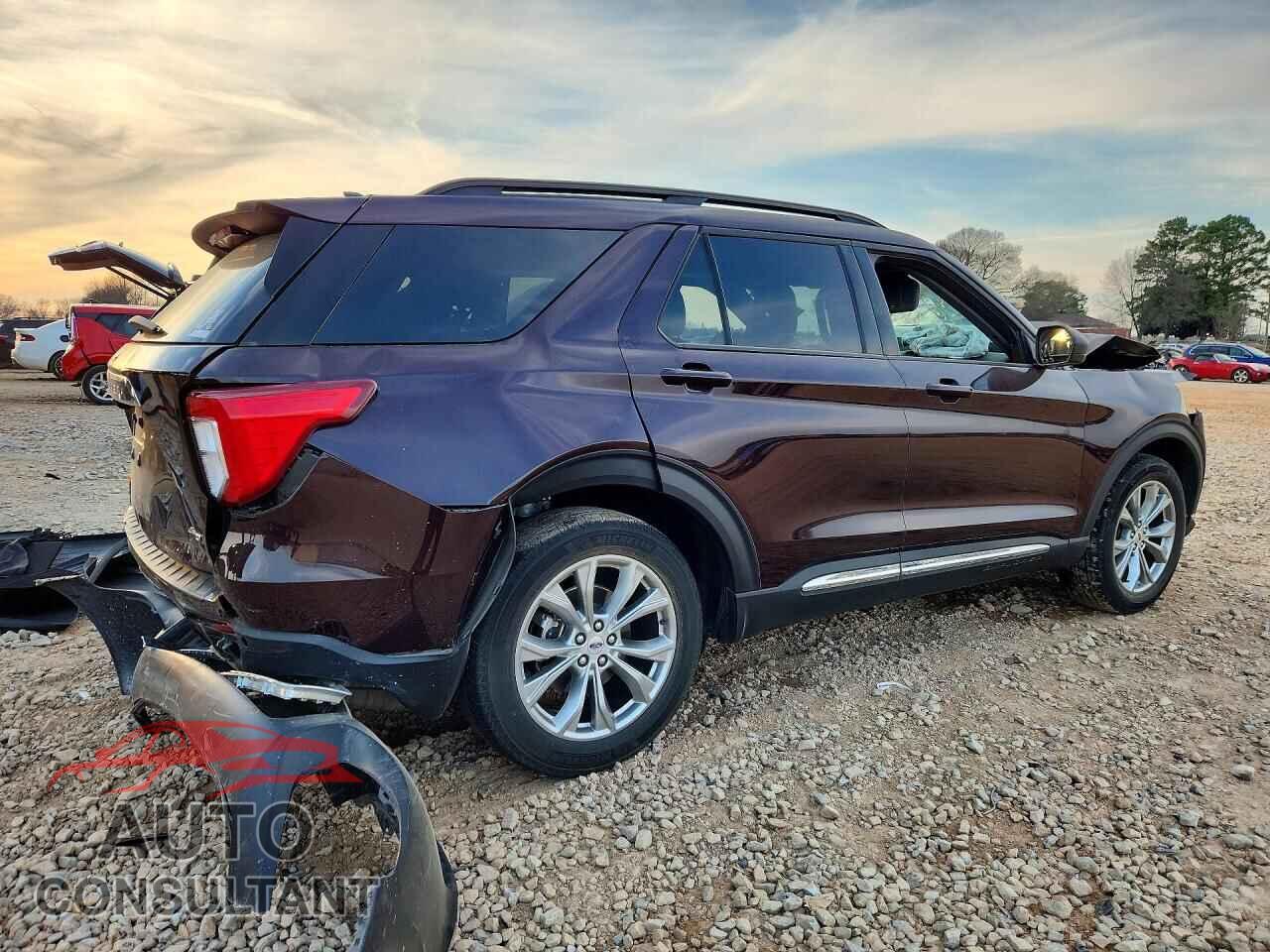 FORD EXPLORER 2023 - 1FMSK8DH7PGA66527