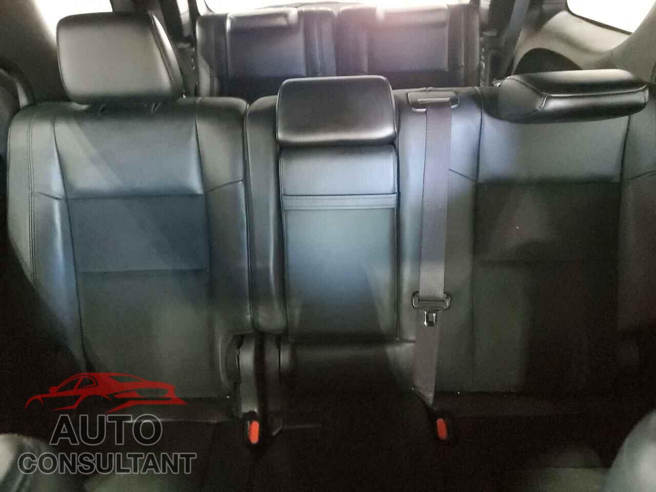 DODGE DURANGO 2019 - 1C4RDJDG3KC770073