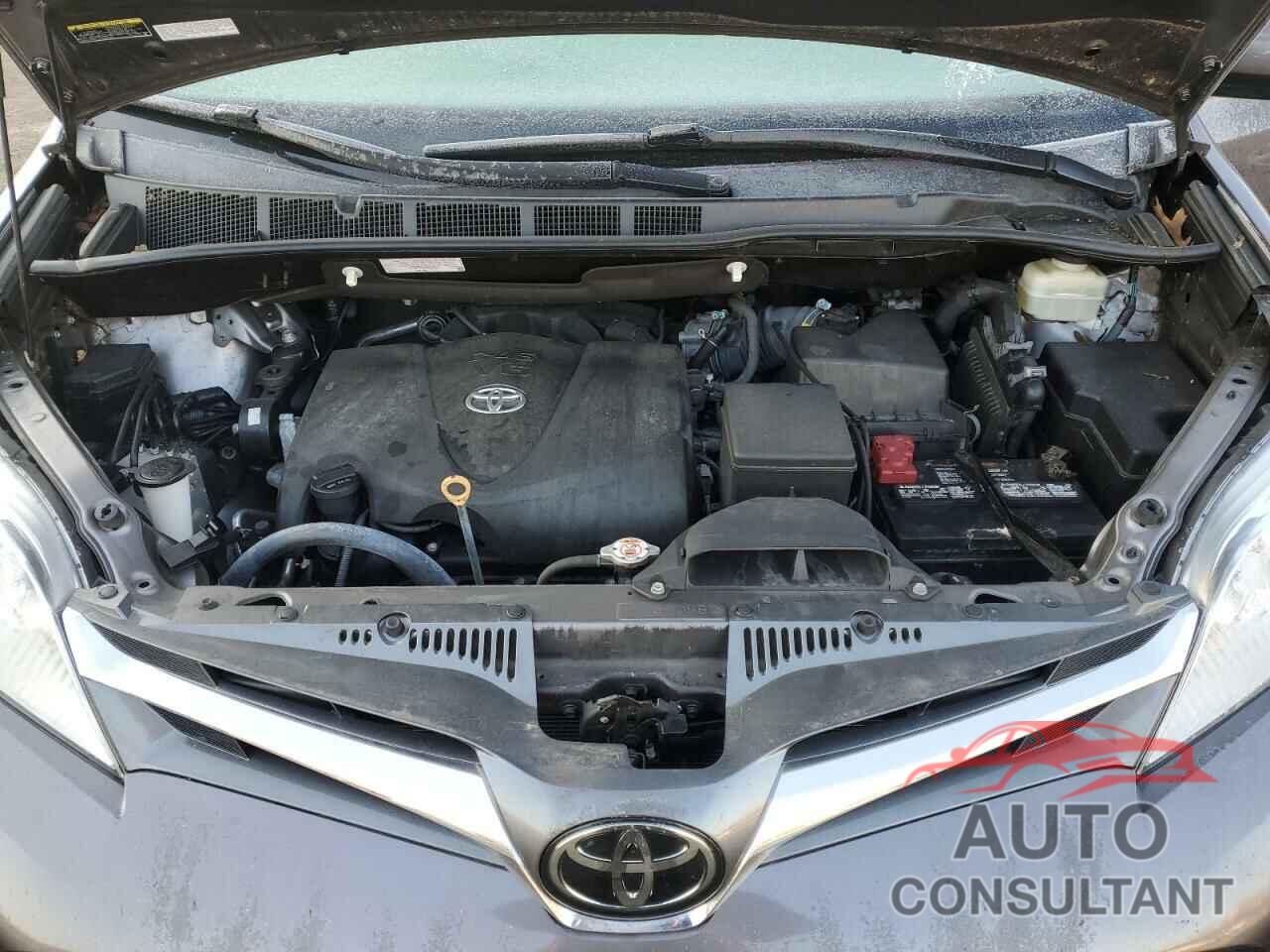 TOYOTA All Models 2019 - 5TDDZ3DC5KS216603