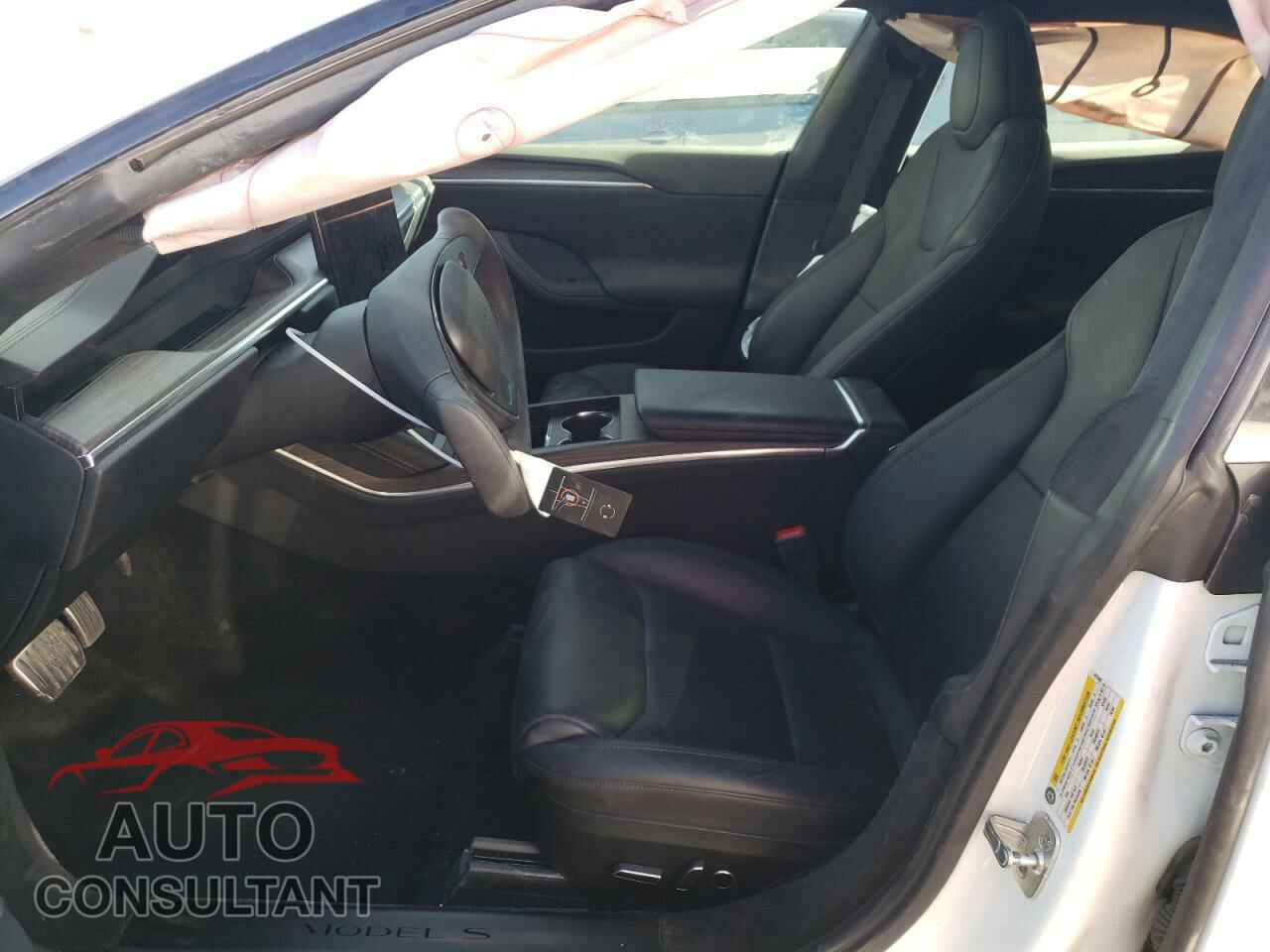 TESLA MODEL S 2021 - 5YJSA1E58MF441446