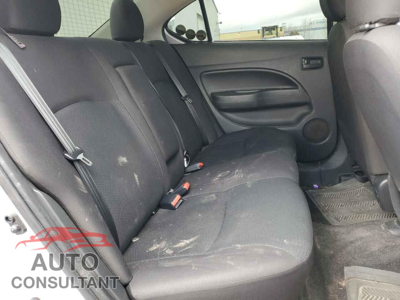 MITSUBISHI MIRAGE 2018 - ML32F3FJ6JHF04487
