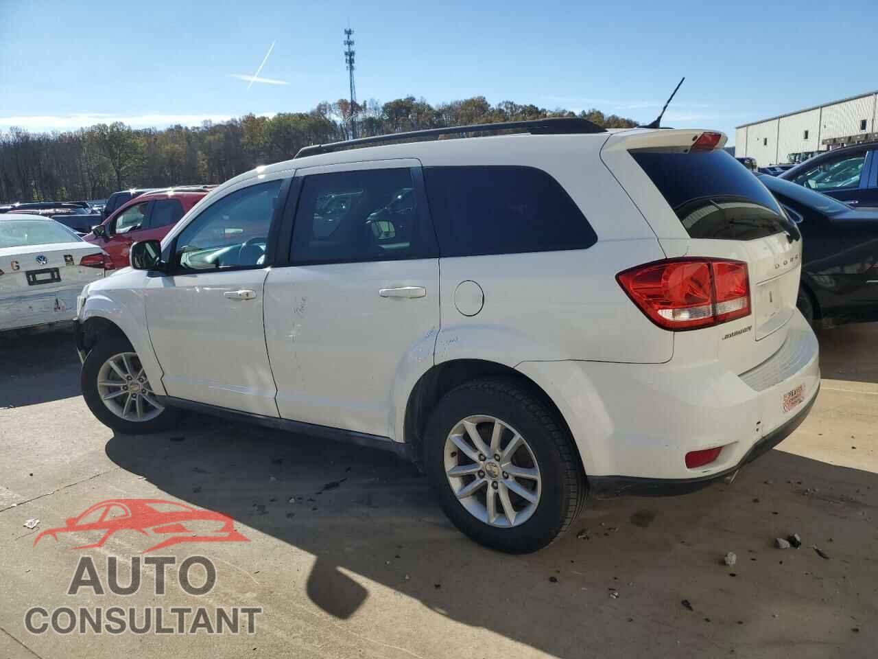 DODGE JOURNEY 2013 - 3C4PDCBG1DT558348