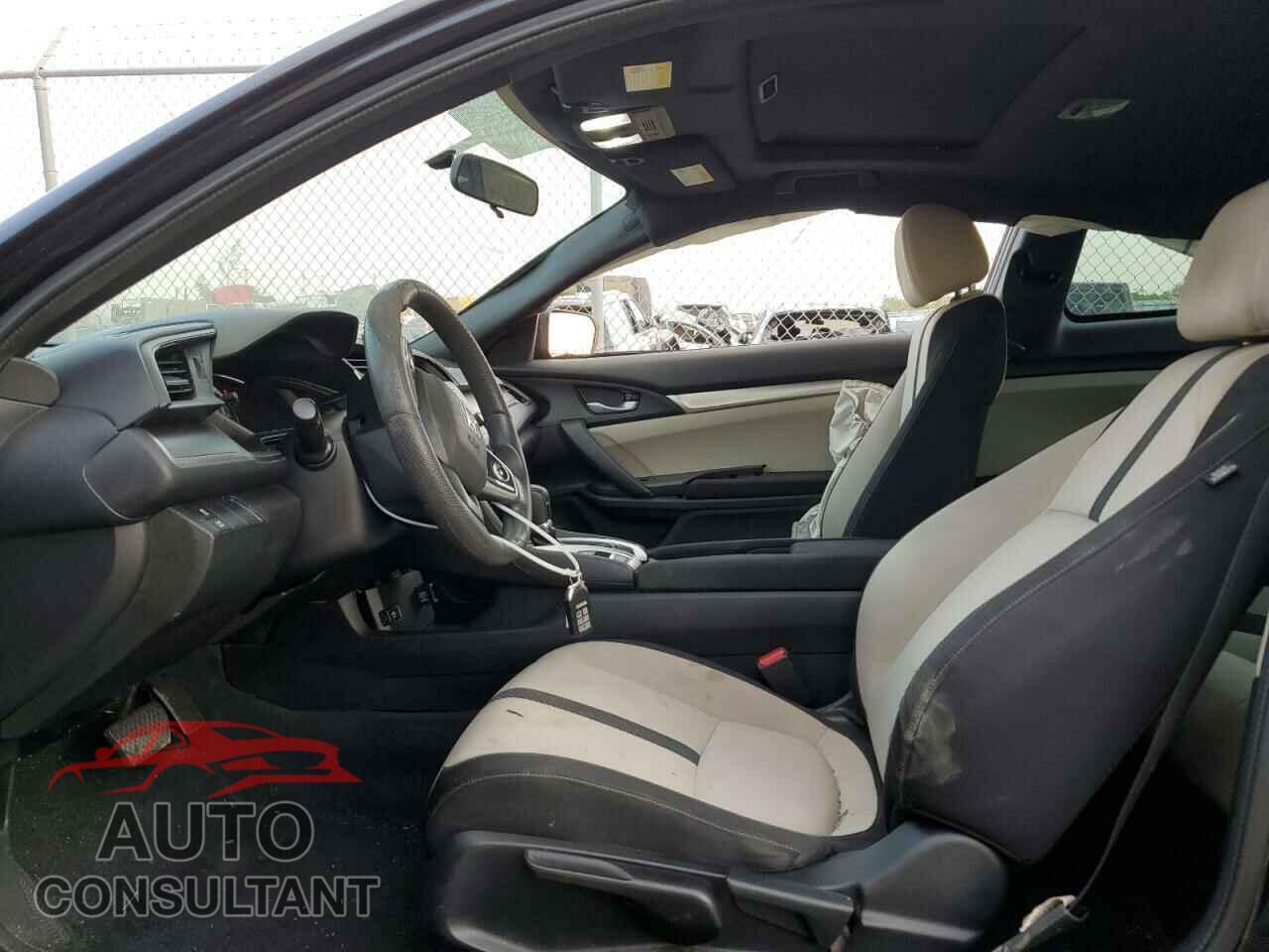 HONDA CIVIC 2016 - 2HGFC4B09GH313660