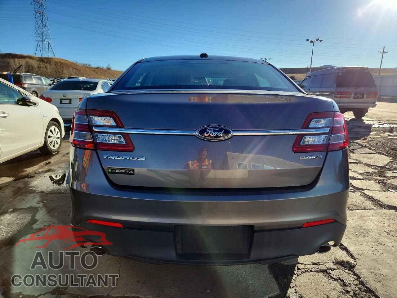 FORD TAURUS 2013 - 1FAHP2D84DG162789