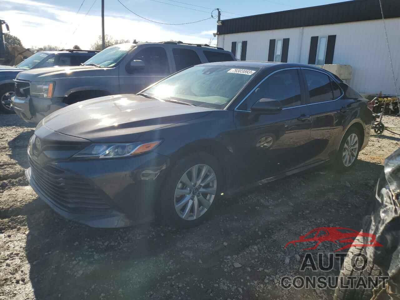TOYOTA CAMRY 2019 - 4T1B11HK2KU768216