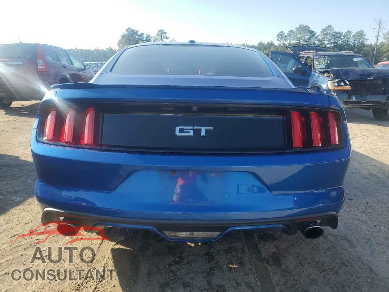 FORD MUSTANG 2017 - 1FA6P8CF5H5262881