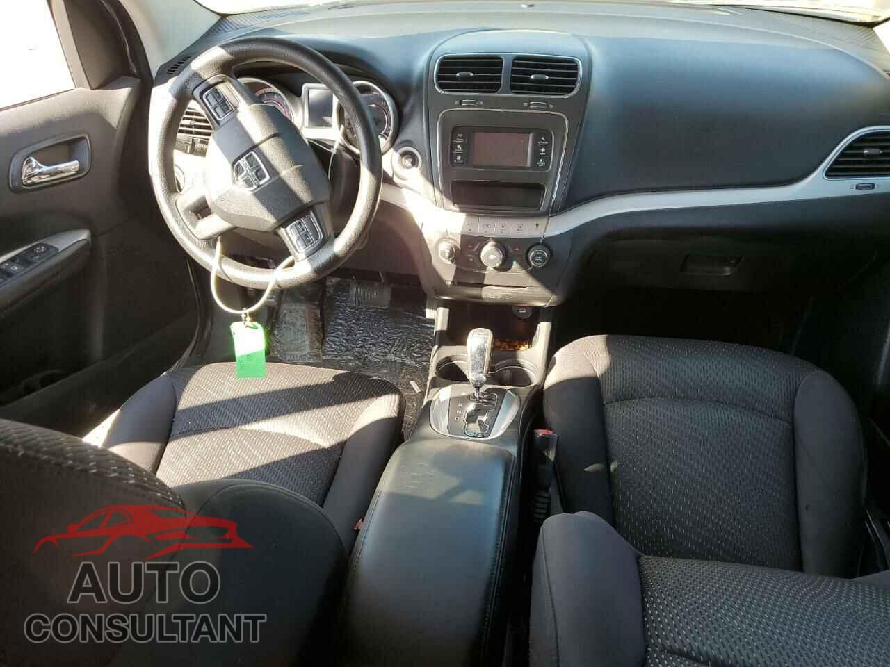 DODGE JOURNEY 2015 - 3C4PDCBG9FT604883