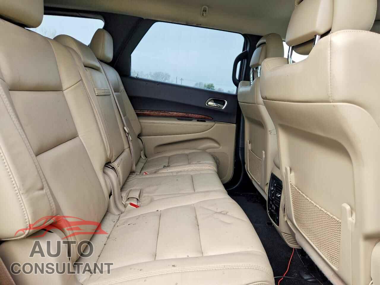 DODGE DURANGO 2014 - 1C4RDJDG0EC543458