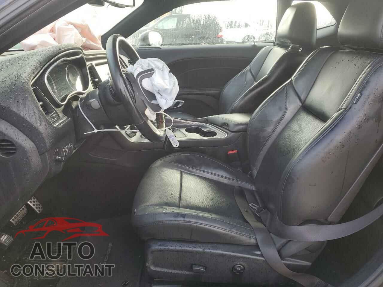 DODGE CHALLENGER 2017 - 2C3CDZGG4HH584987