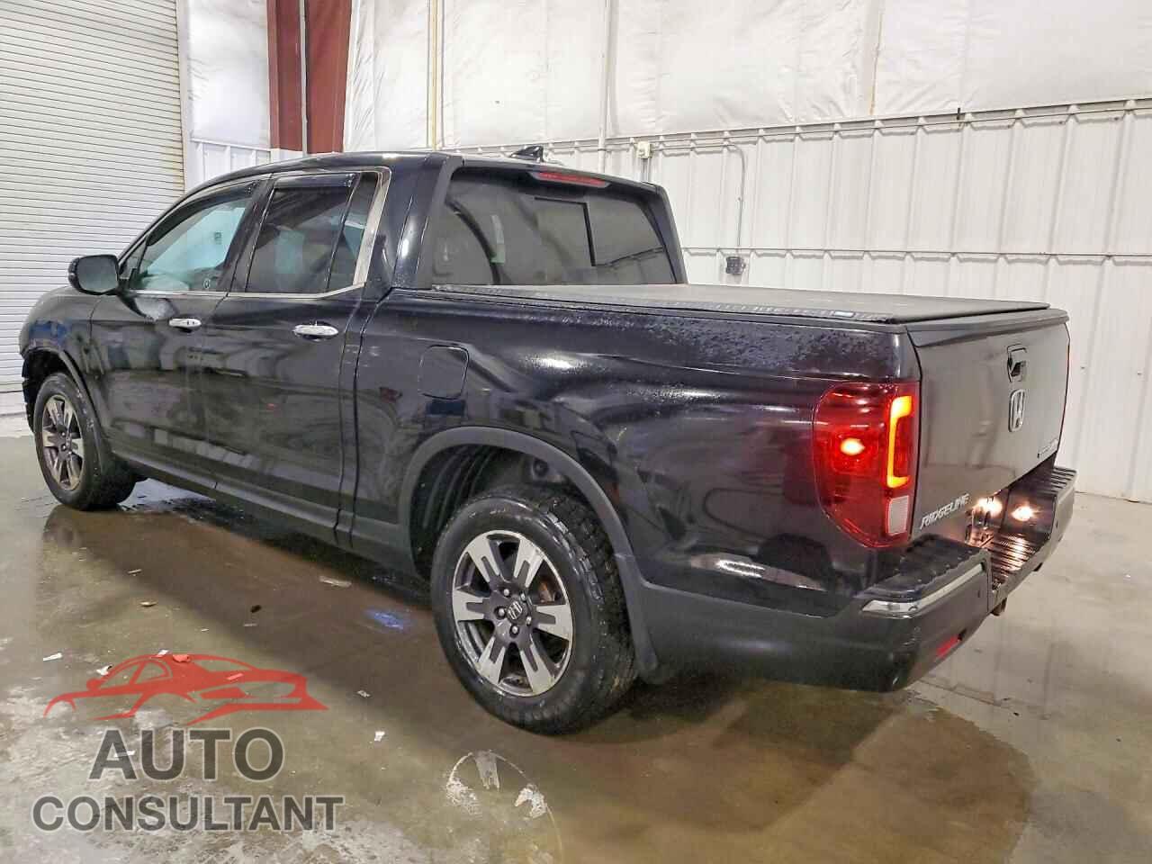 HONDA RIDGELINE 2017 - 5FPYK3F79HB502805
