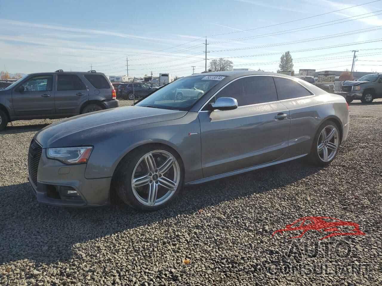 AUDI S5/RS5 2014 - WAUVGAFRXEA032658